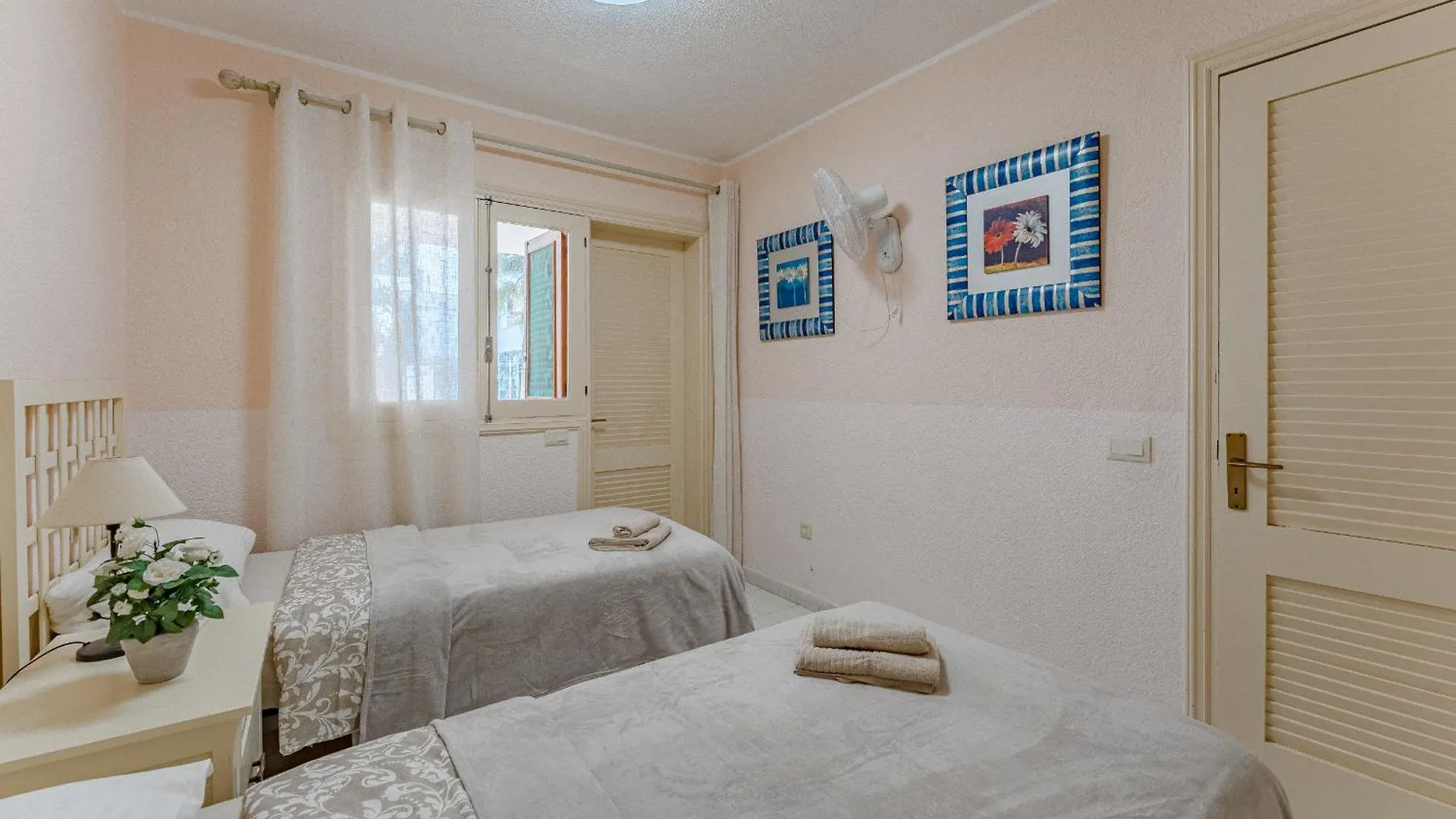 אקנטילדו דה לוס גיגנטס Great Apartment In Los Gigantes