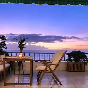 Apartament Ocean Wave Gigantes, Acantilado de los Gigantes
