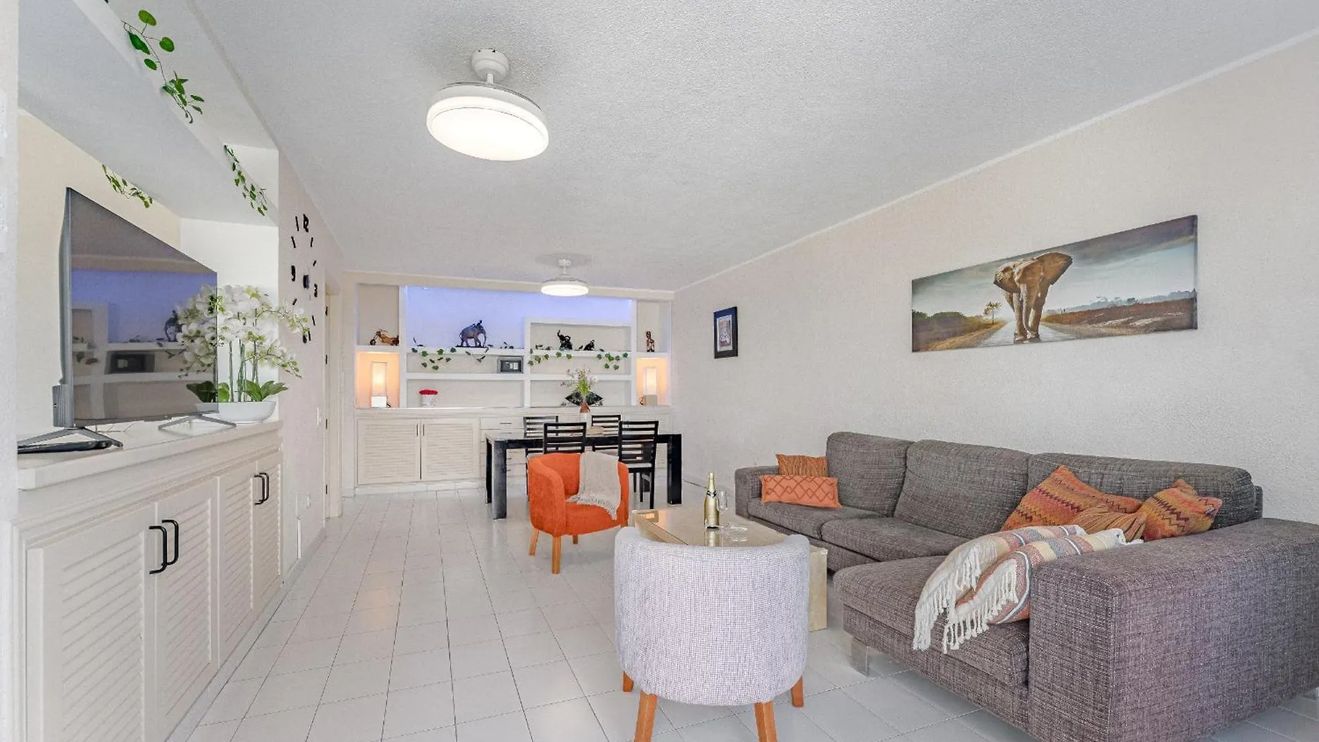 Great Apartment In Los Gigantes Acantilado de los Gigantes 0*,