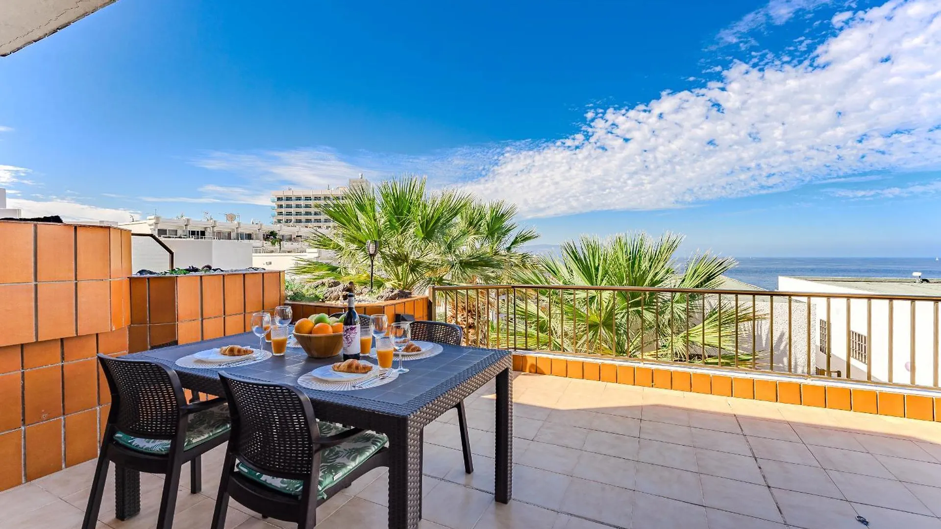 Great Apartment In Los Gigantes Acantilado de los Gigantes Spain