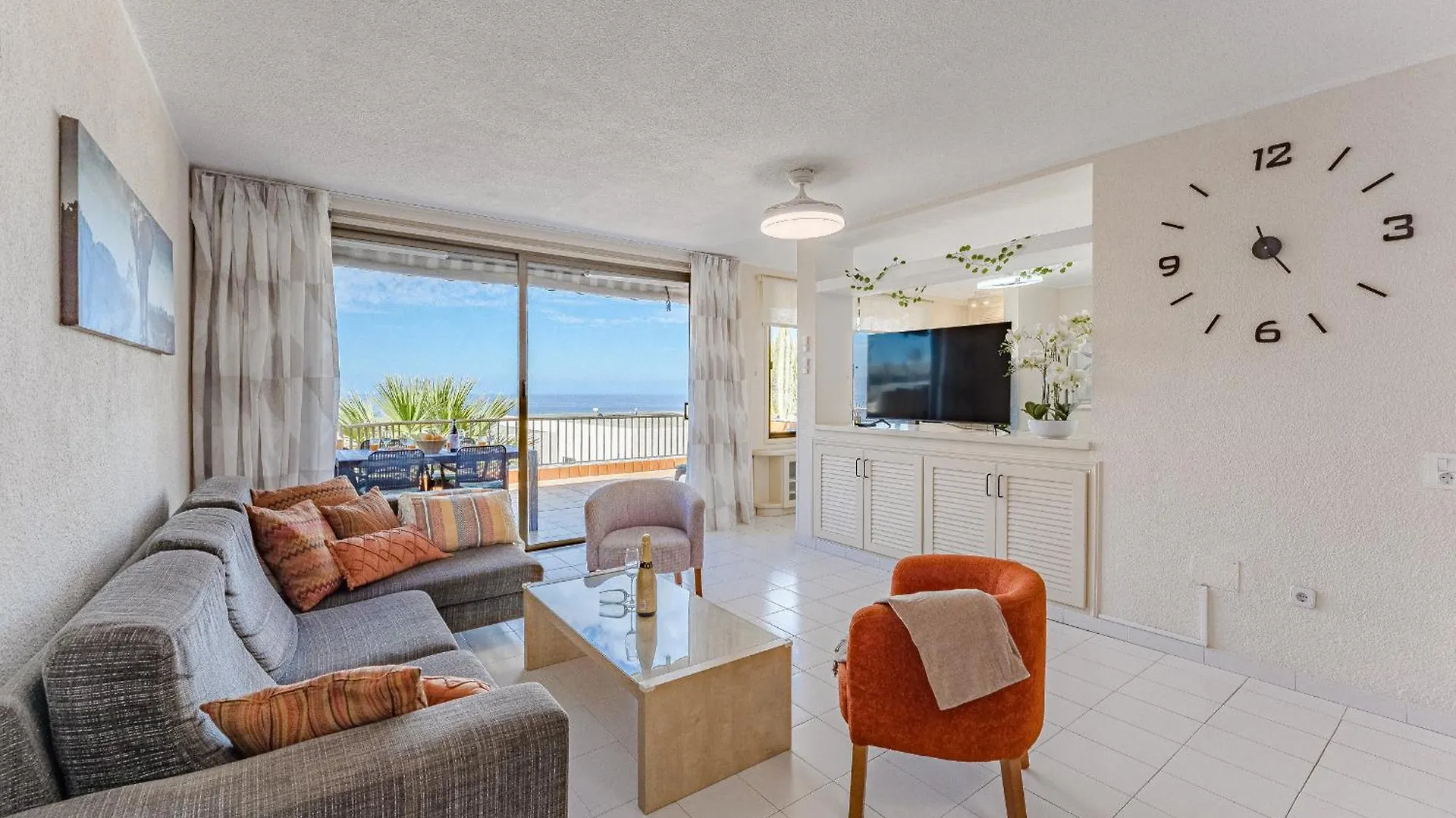Great Apartment In Los Gigantes Acantilado de los Gigantes 0*,  Spain