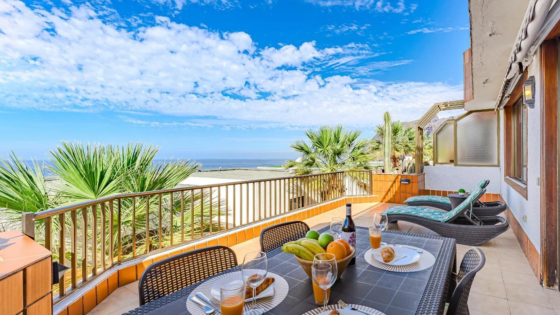 Great Apartment In Los Gigantes Acantilado de los Gigantes