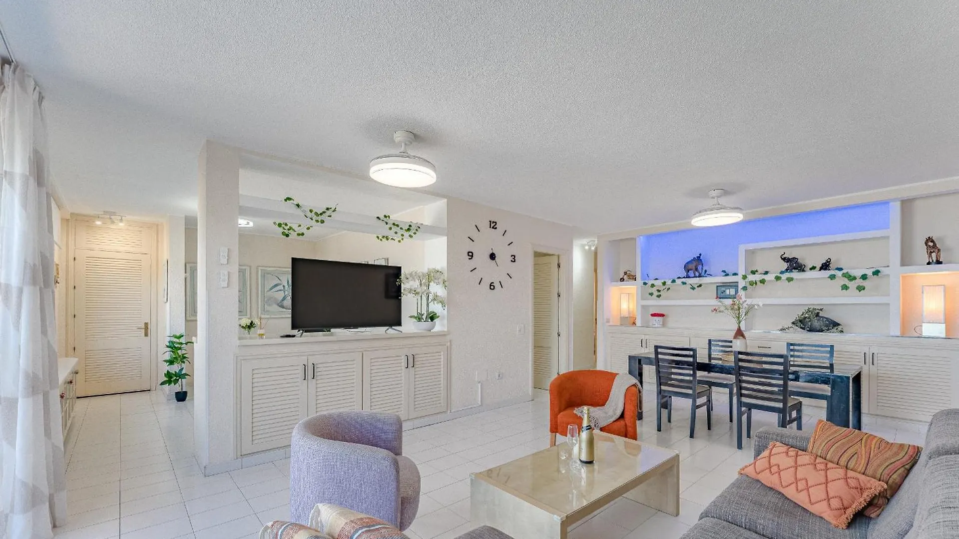 Great Apartment In Los Gigantes Acantilado de los Gigantes 0*,  Spain