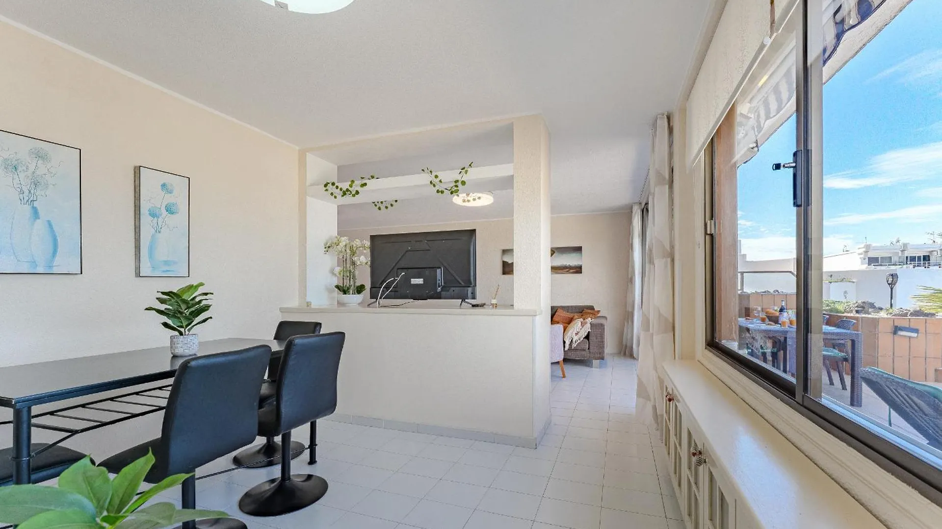 Great Apartment In Los Gigantes Acantilado de los Gigantes Spain